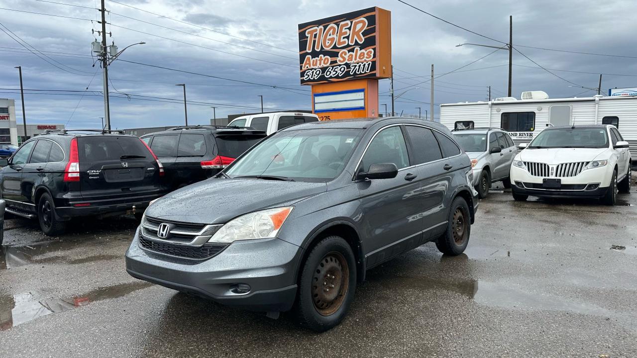 Used 2010 Honda CR-V LX*AUTO*4CYLINDER*4X4*RELIABLE*CERTIFIED for sale in London, ON