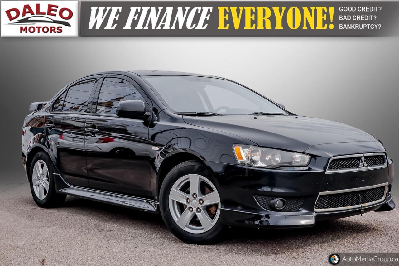 2013 Mitsubishi Lancer SE / SUNROOF / HEATED SEATS / BLUETOOTH Photo1