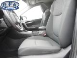 2021 Toyota RAV4 XLE MODEL, FWD, SUNROOF, HEATED SEATS, REARVIEW CA Photo34