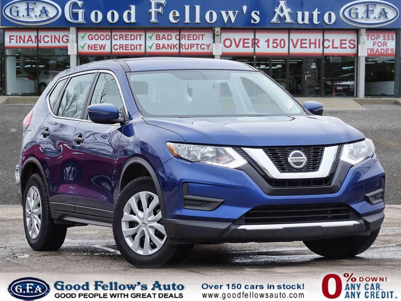 2020 Nissan Rogue S MODEL, AWD, HEATED SEATS, REARVIEW CAMERA, BLIND Photo21