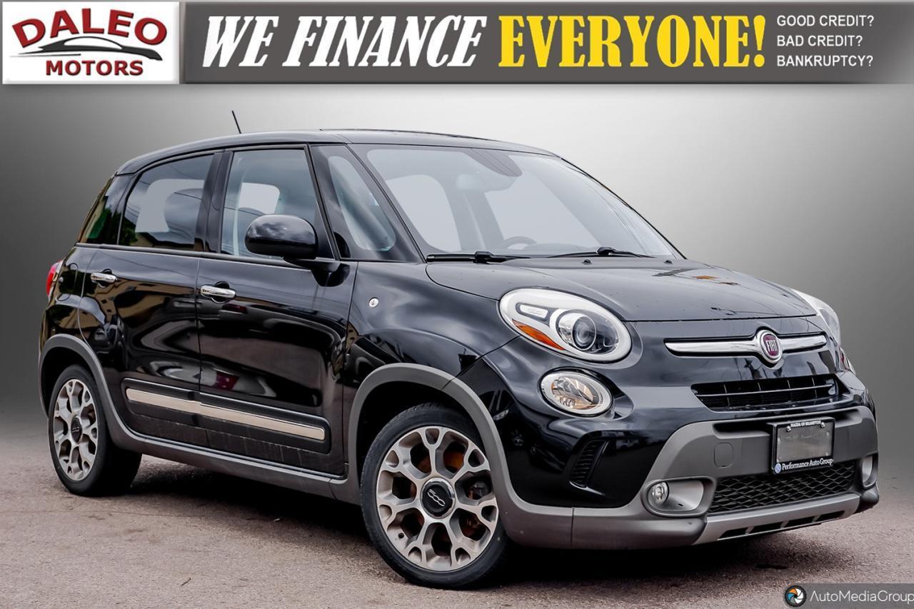 2015 Fiat 500L 