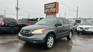 Used 2011 Honda CR-V LX*4WD*4 CYLINDER*GRAT SHAPE*NO ACCIDENT*CERT for sale in London, ON