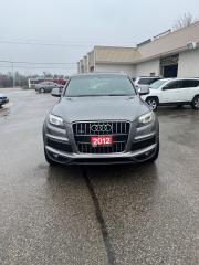 Used 2012 Audi Q7  for sale in Breslau, ON