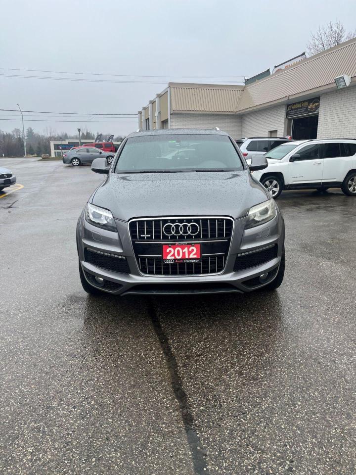 Used 2012 Audi Q7  for sale in Breslau, ON