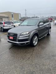 2012 Audi Q7  - Photo #2