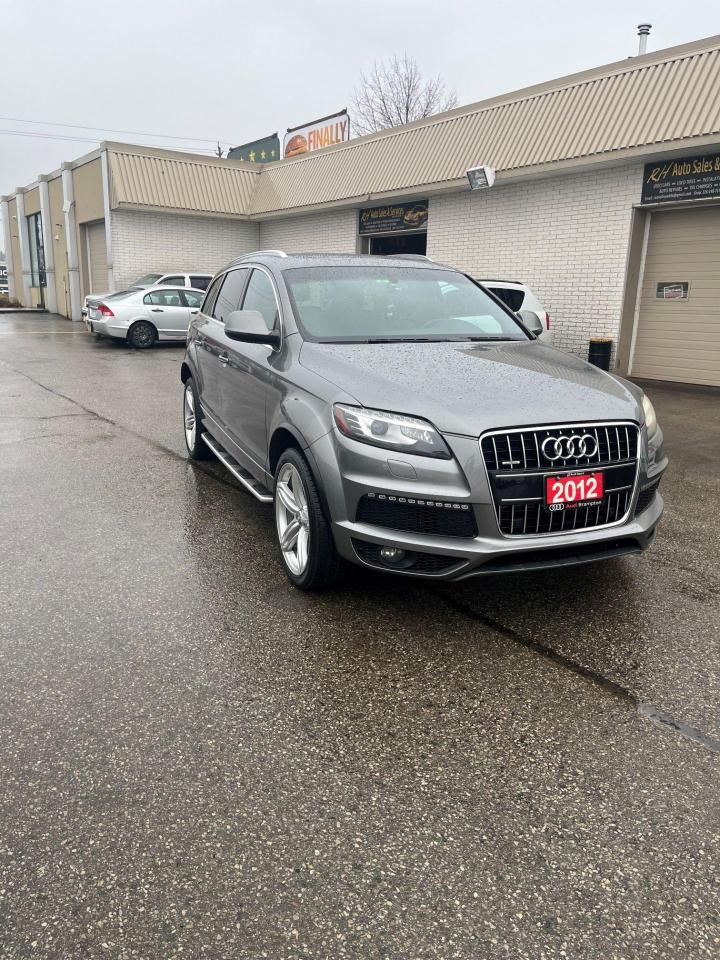 2012 Audi Q7  - Photo #3