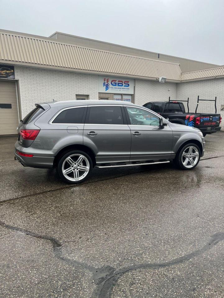 2012 Audi Q7  - Photo #8