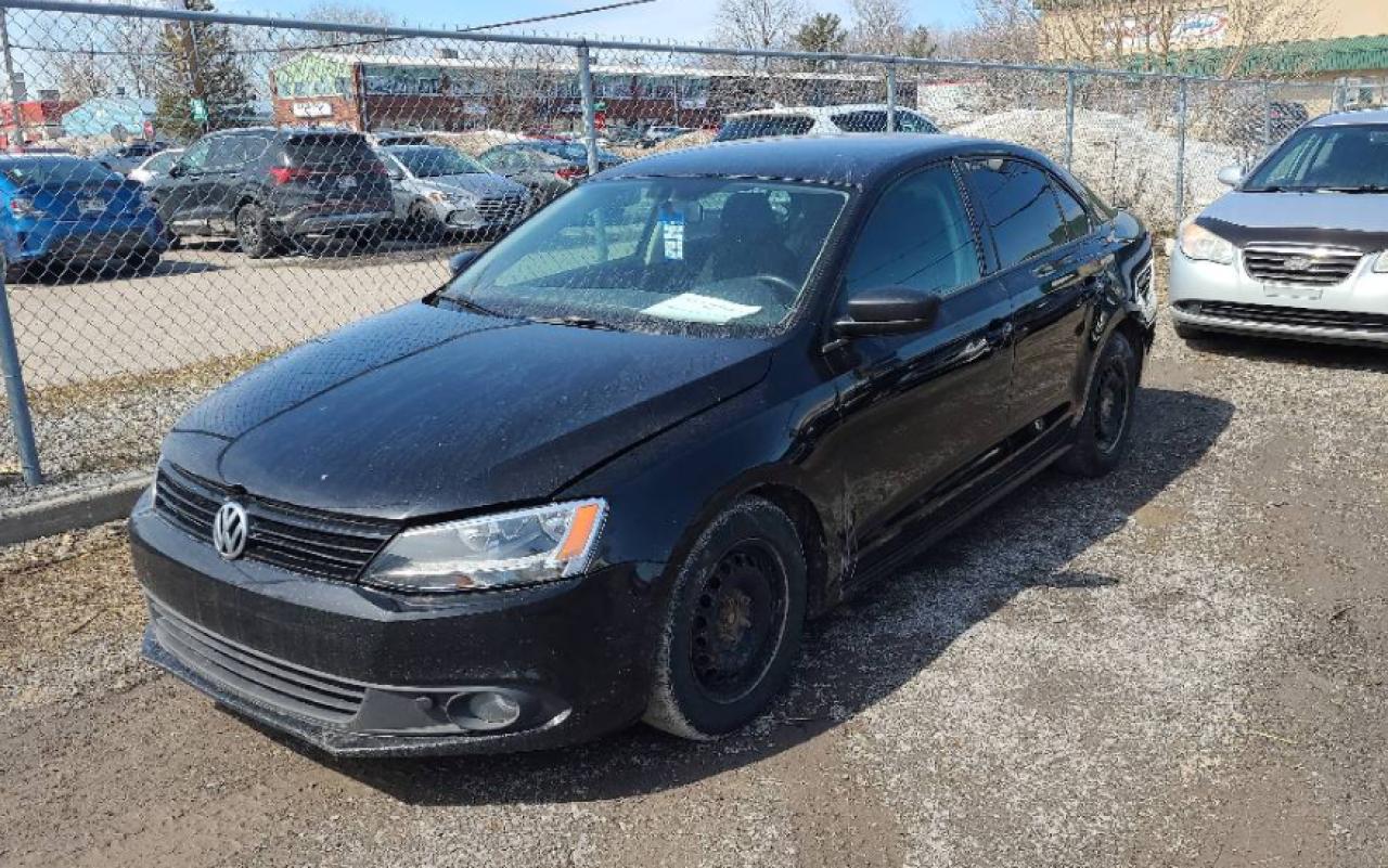 2013 Volkswagen Jetta 4dr 2.0L Auto Trendline+ - Photo #1