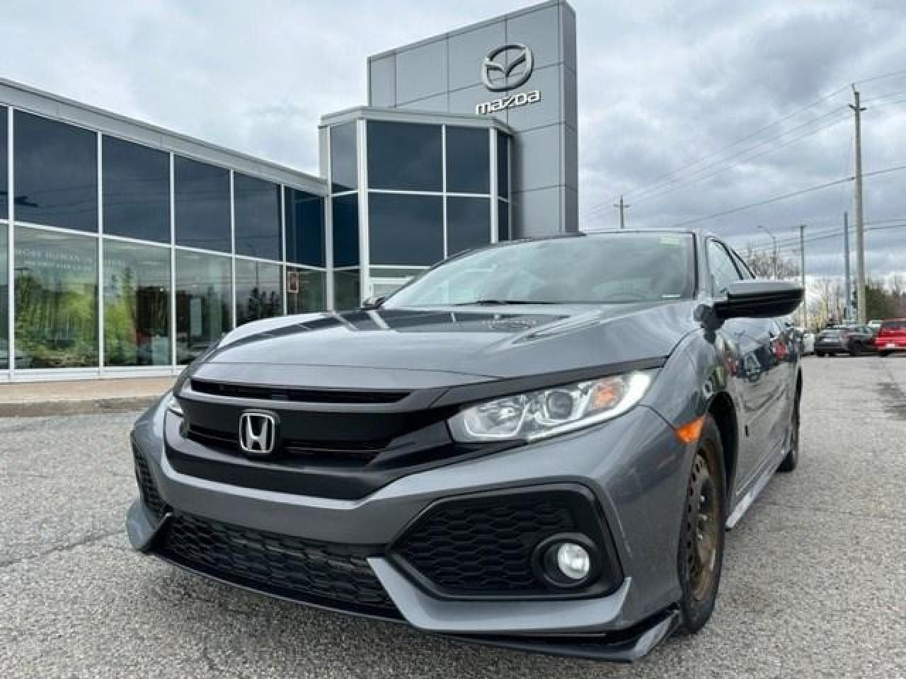 Used 2018 Honda Civic Sport Manual for sale in Ottawa, ON