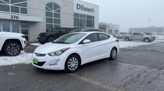 Used 2015 Hyundai Elantra 4dr Sdn Auto GLS for sale in Nepean, ON