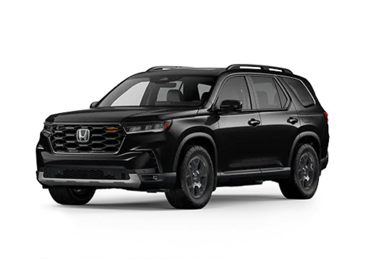New 2023 Honda Pilot TrailSport FACTORY ORDER CUSTOM for sale in Winnipeg, MB