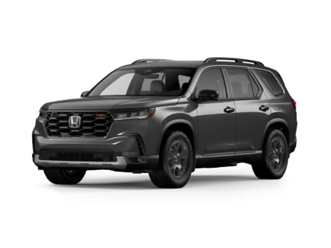 New 2023 Honda Pilot TrailSport FACTORY ORDER CUSTOM for sale in Winnipeg, MB