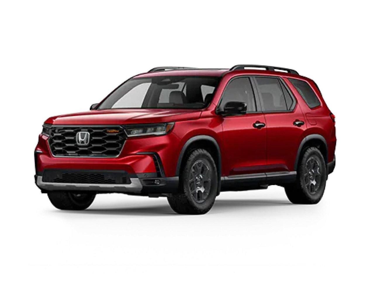 New 2023 Honda Pilot TrailSport FACTORY ORDER CUSTOM for sale in Winnipeg, MB