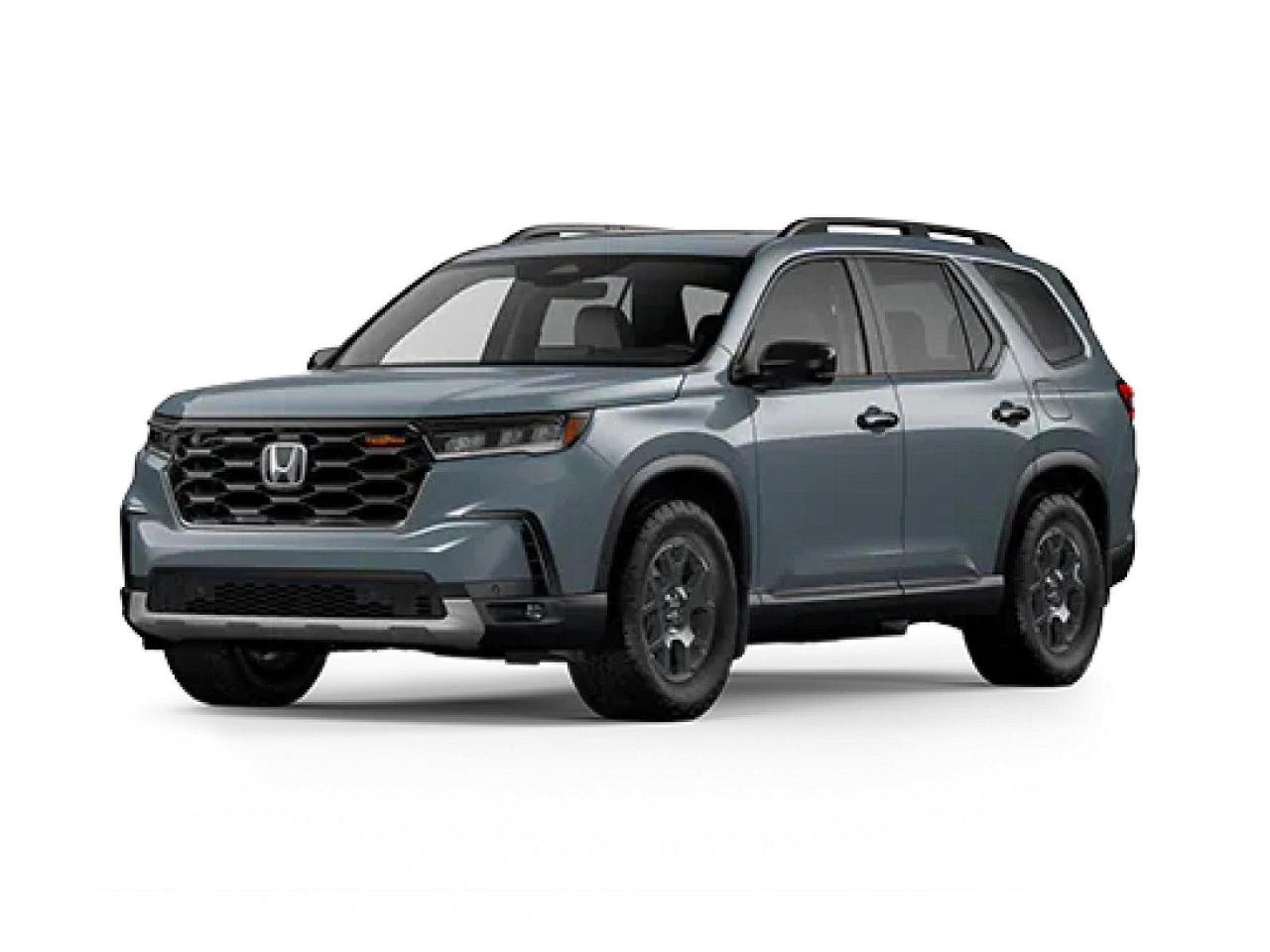New 2023 Honda Pilot TrailSport FACTORY ORDER CUSTOM for sale in Winnipeg, MB