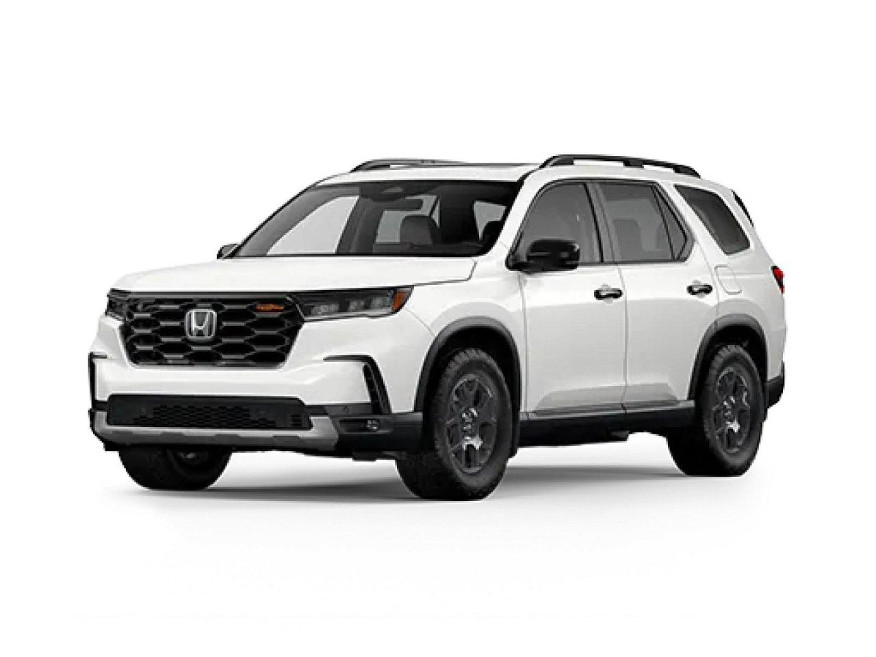 New 2023 Honda Pilot TrailSport FACTORY ORDER CUSTOM for sale in Winnipeg, MB