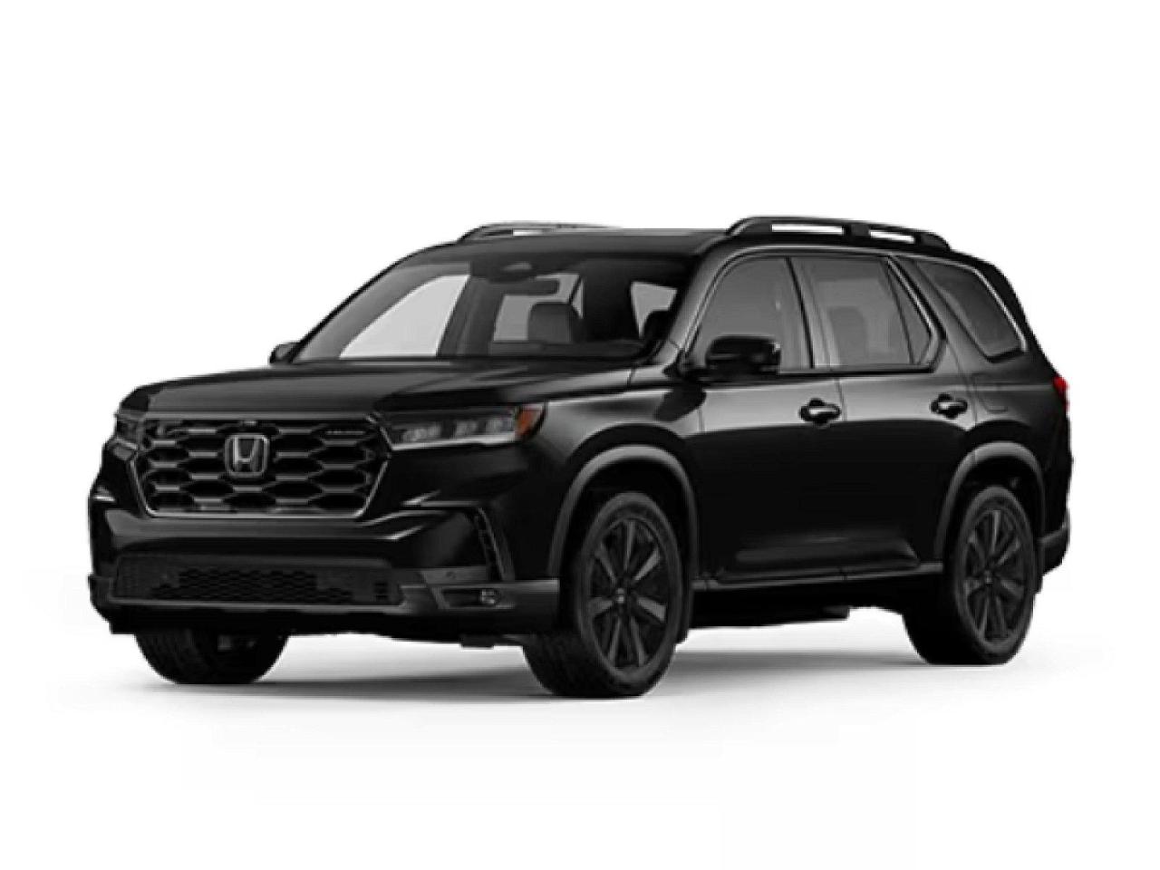 New 2023 Honda Pilot Black Edition FACTORY ORDER CUSTOM for sale in Winnipeg, MB