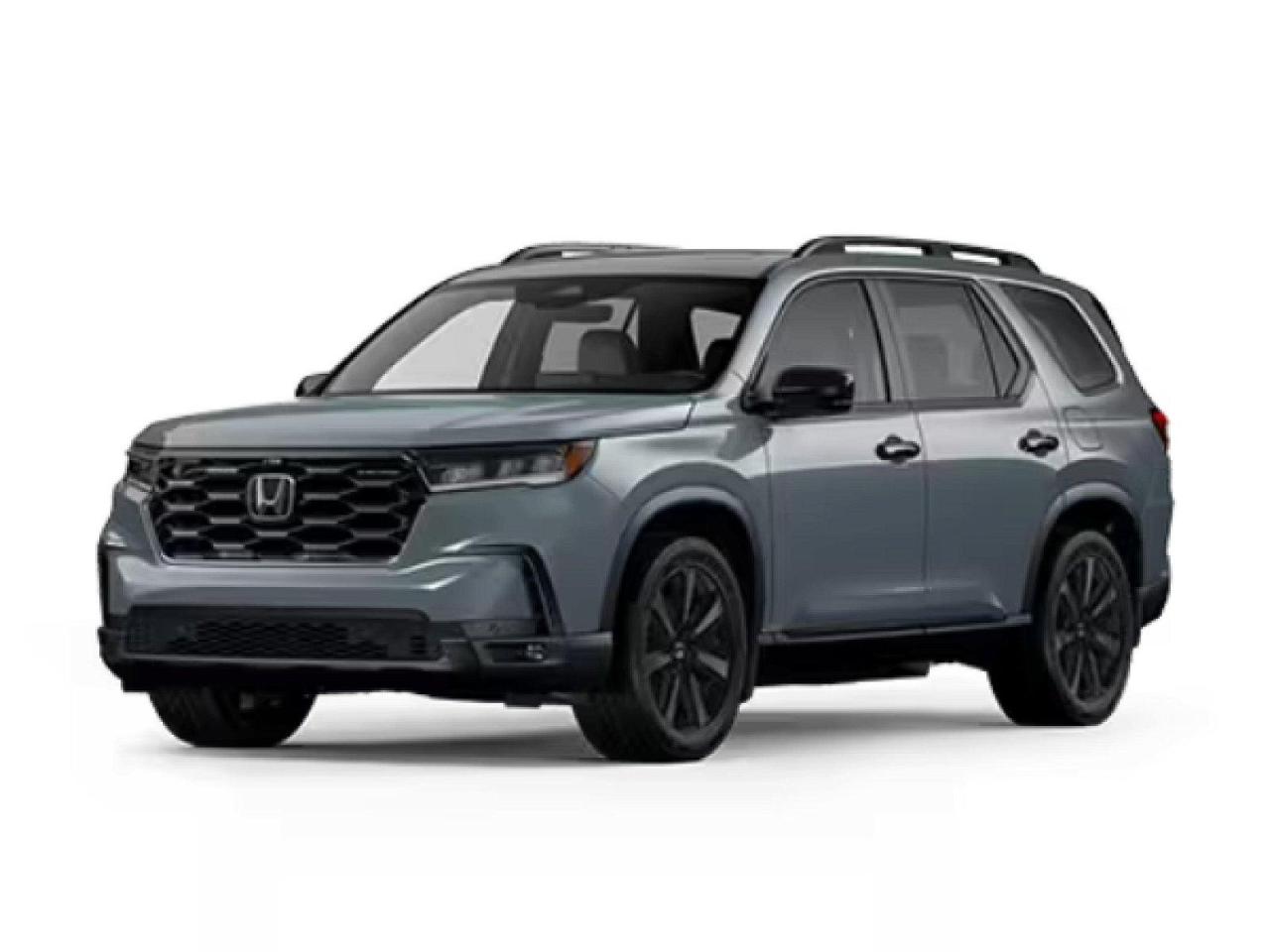 New 2023 Honda Pilot Black Edition FACTORY ORDER CUSTOM for sale in Winnipeg, MB