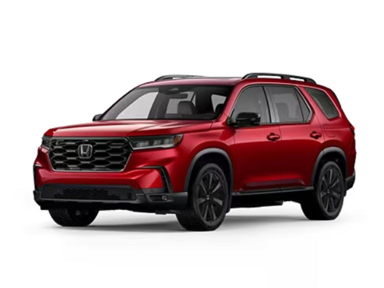 New 2023 Honda Pilot Black Edition FACTORY ORDER CUSTOM for sale in Winnipeg, MB