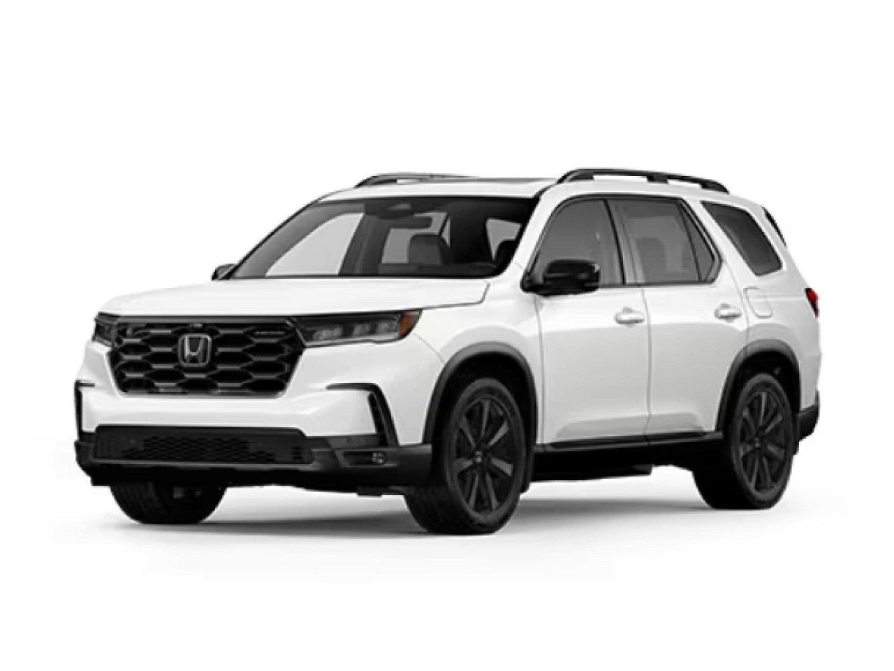 New 2023 Honda Pilot Black Edition FACTORY ORDER CUSTOM for sale in Winnipeg, MB