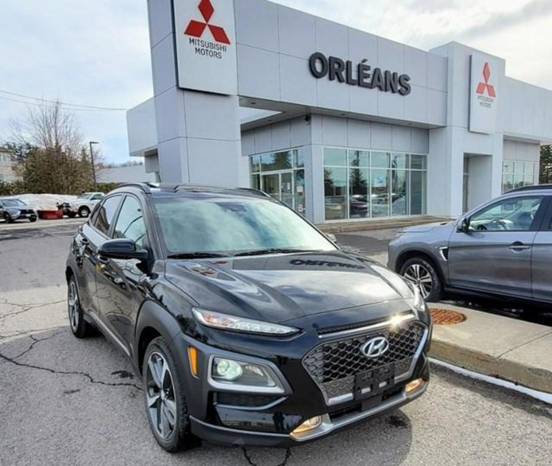 Used 2018 Hyundai KONA 1.6T Ultimate AWD for sale in Orléans, ON