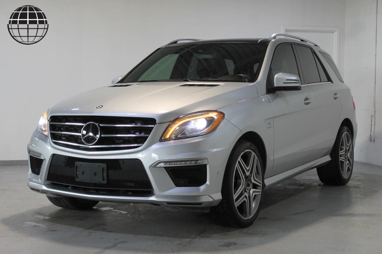 Used 2013 Mercedes-Benz ML-Class | AMG Performance Pack for sale in Etobicoke, ON