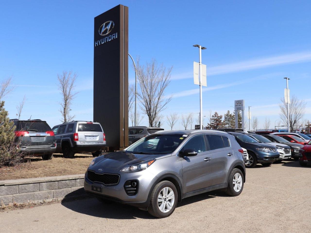 Used 2018 Kia Sportage  for sale in Edmonton, AB