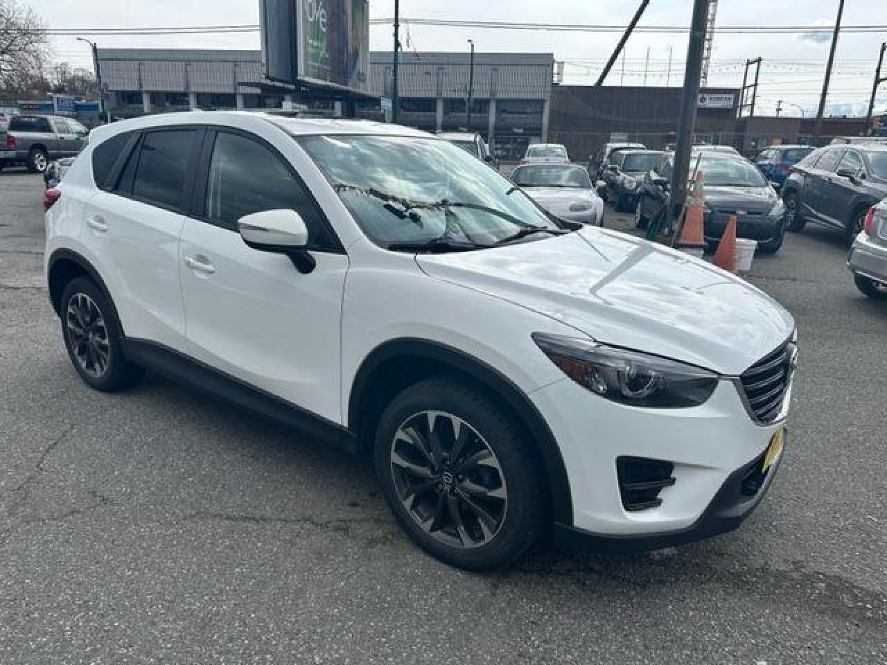Used 2016 Mazda CX-5 GT for sale in Vancouver, BC