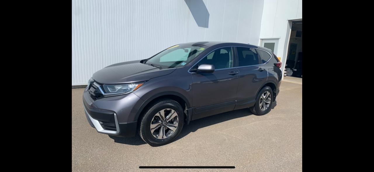 2020 Honda CR-V LX Photo1