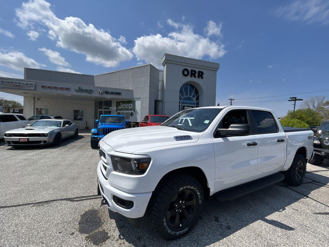 New 2023 RAM 1500 TRADESMAN for sale in Sarnia, ON