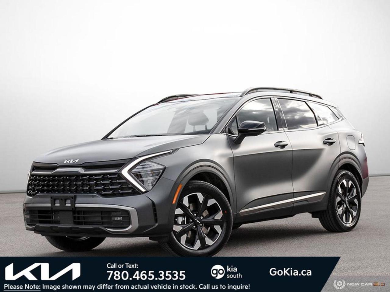 New 2023 Kia Sportage  for sale in Edmonton, AB