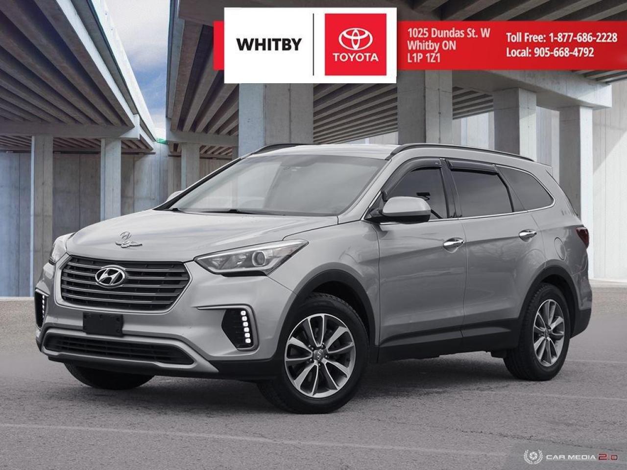 Used 2018 Hyundai Santa Fe XL SE for sale in Whitby, ON