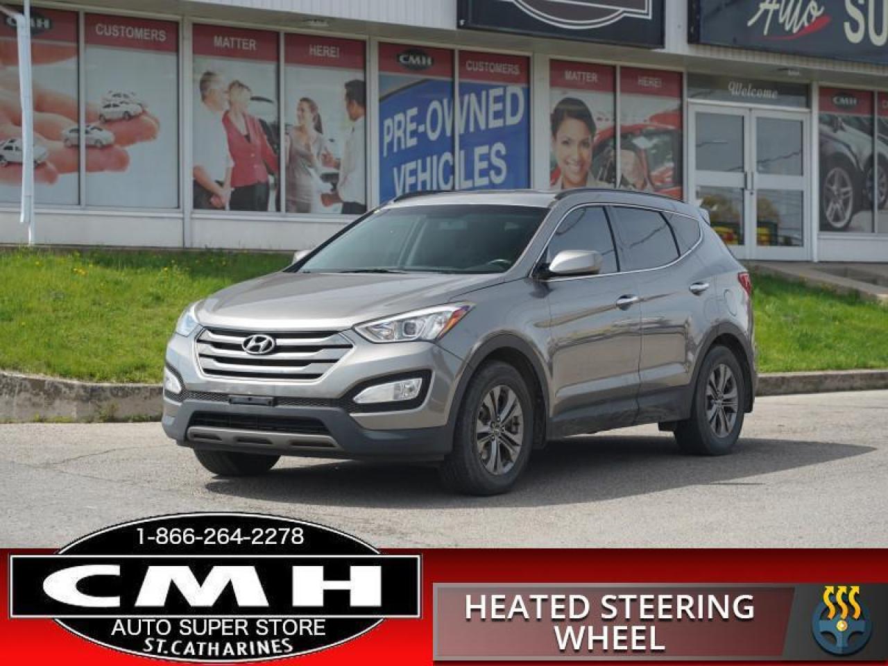 2016 Hyundai Santa Fe Sport 2.4 Premium  CAM HTD-SW 17-AL