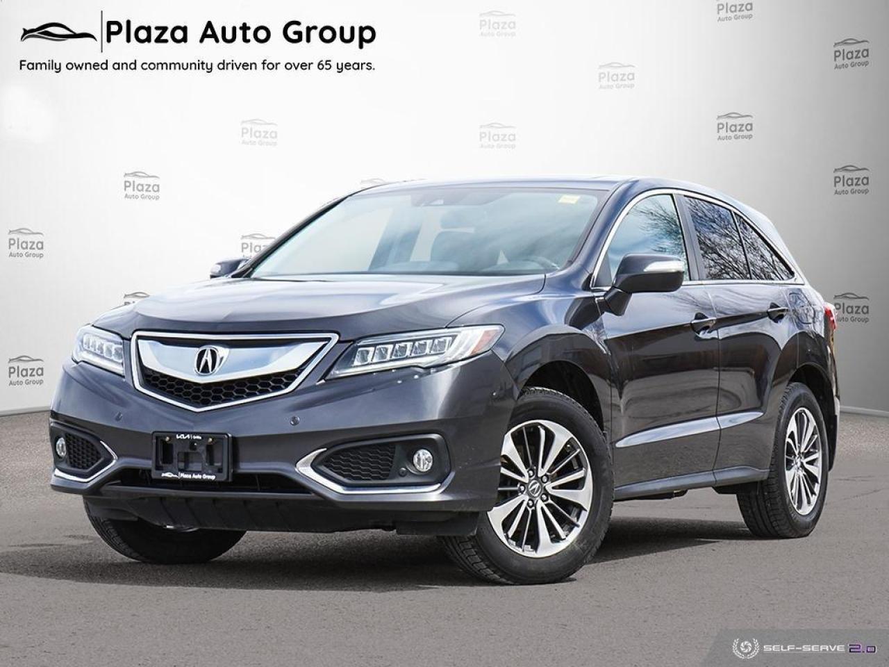 Used 2016 Acura RDX elite pkg for sale in Orillia, ON