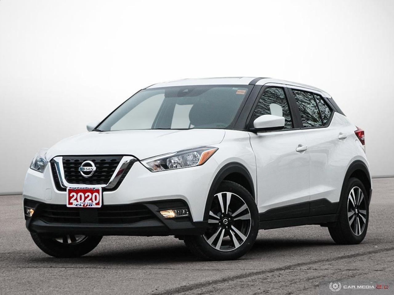 2020 Nissan Kicks SV