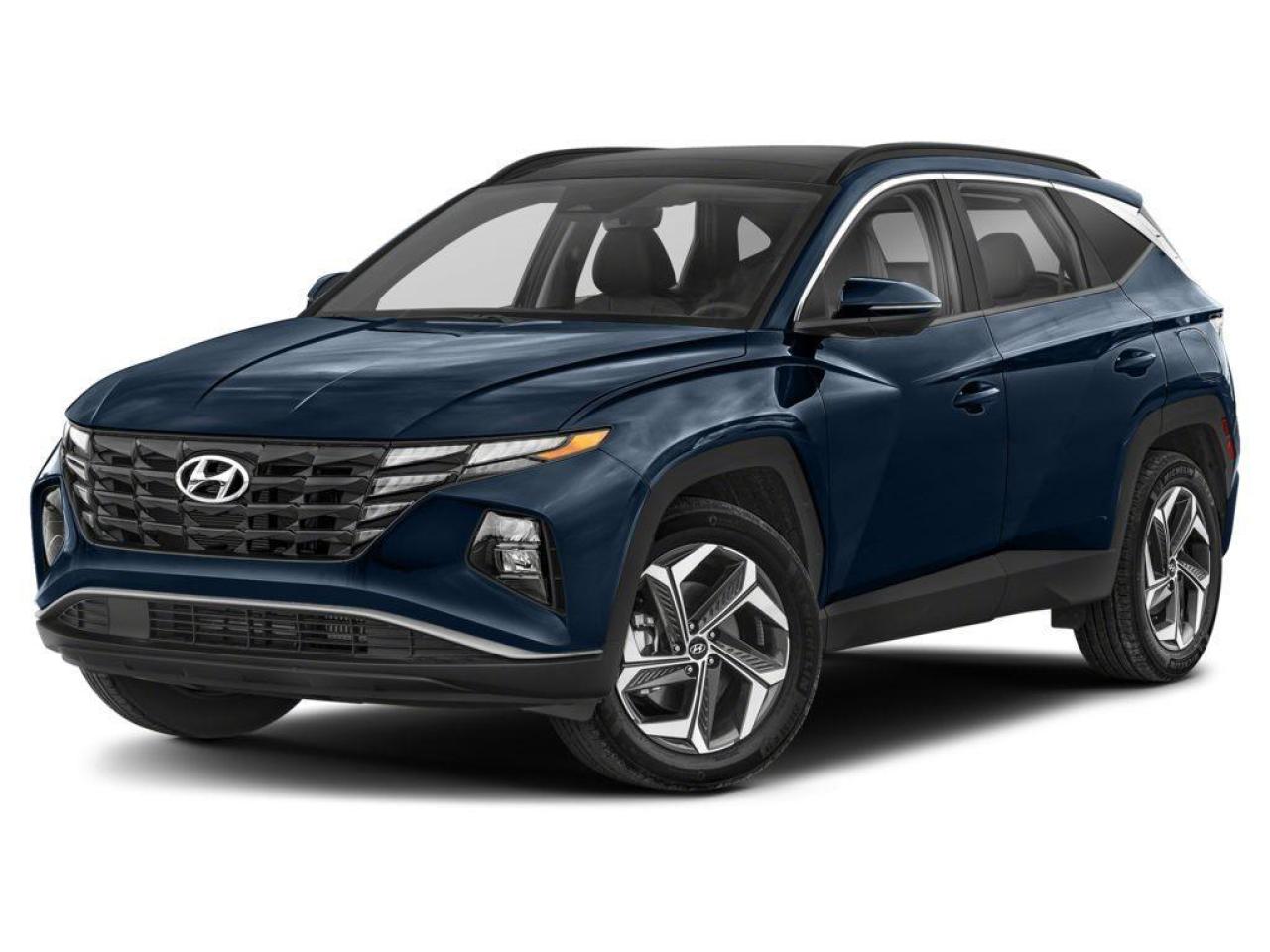 New 2023 Hyundai Tucson Hybrid Luxury for sale in Abbotsford, BC