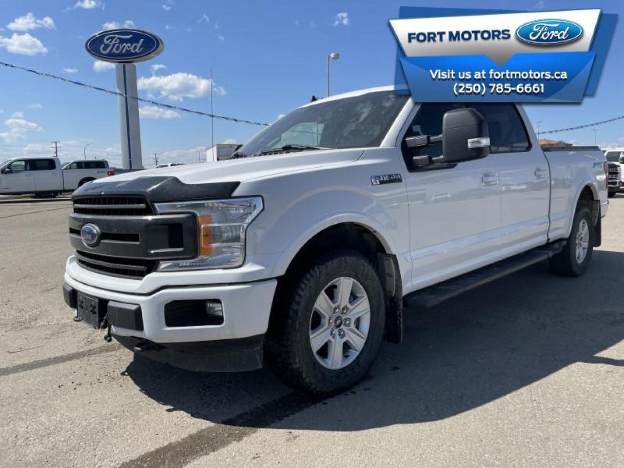 2020 Ford F-150 XLT  - Tailgate Step