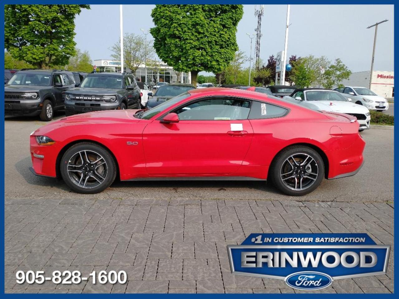 New 2023 Ford Mustang GT for sale in Mississauga, ON