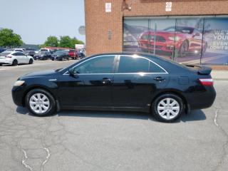 Used 2009 Toyota Camry Hybrid for sale in Mississauga, ON