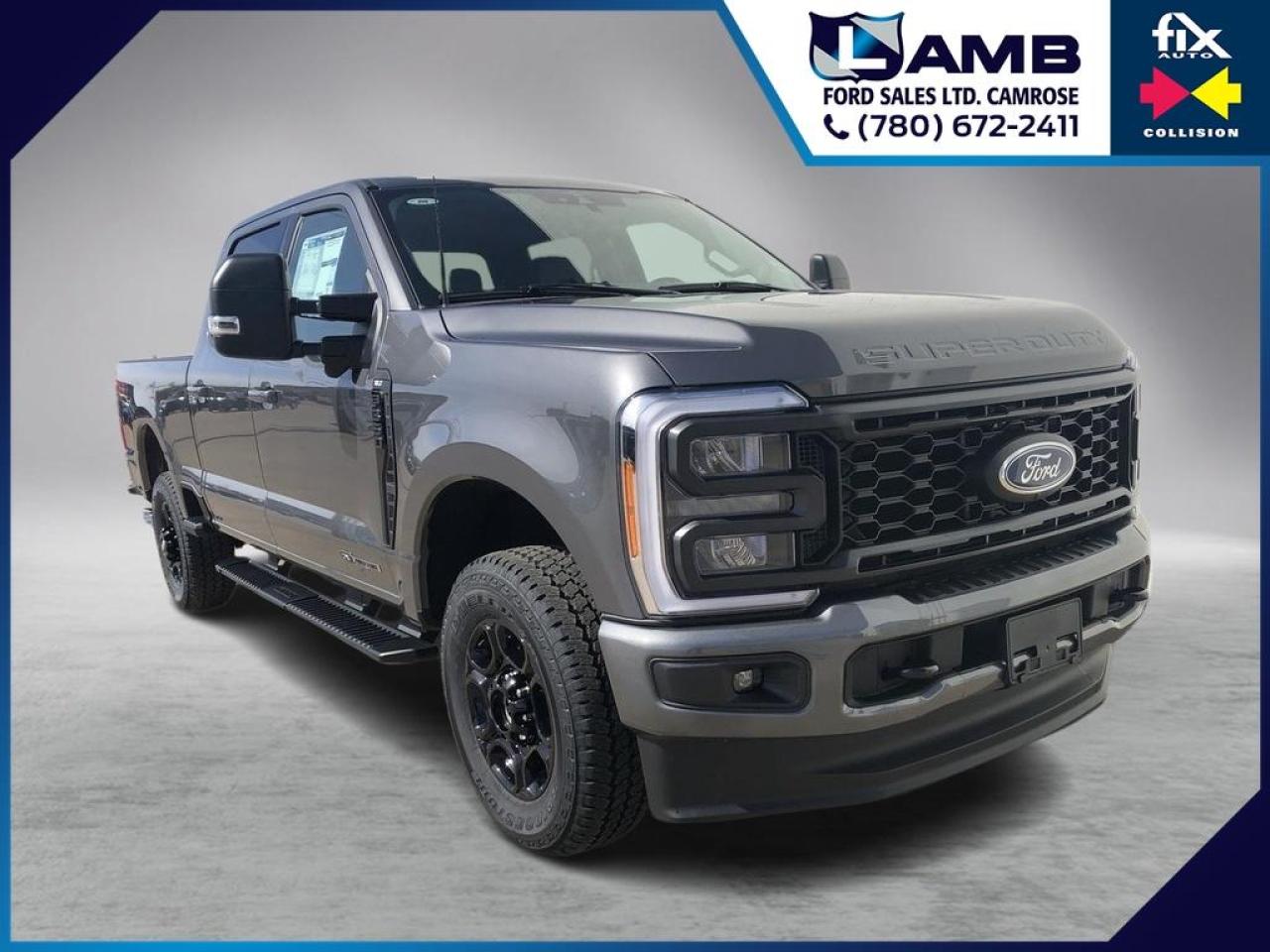 Image - 2023 Ford F-350 Super Duty SRW XLT 6.8' Box 613A