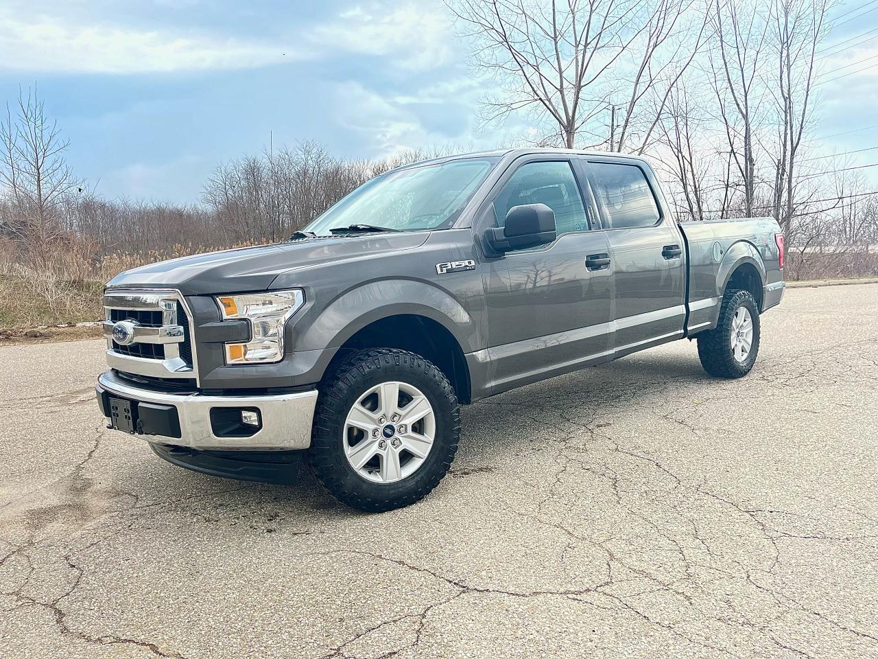 2017 Ford F-150 4x4