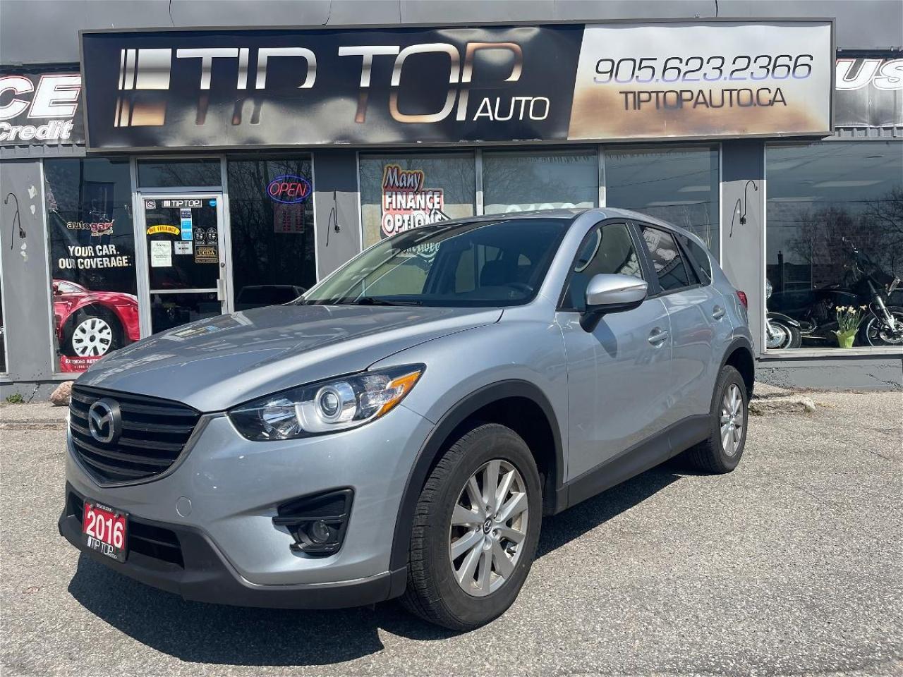 Used 2016 Mazda CX-5 Touring for sale in Bowmanville, ON