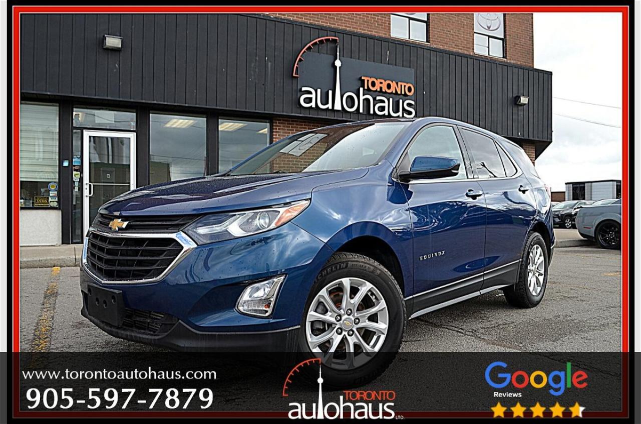Used 2020 Chevrolet Equinox LT I AWD I HEATED SEATS for sale in Concord, ON