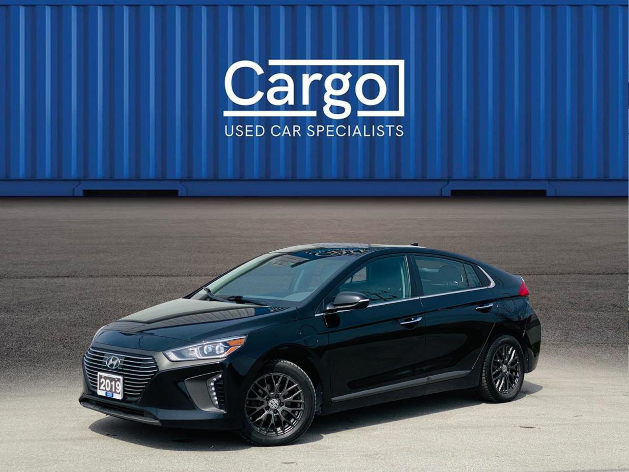 Used 2019 Hyundai IONIQ Electric Plus Ultimate for sale in Stratford, ON