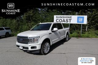 Used 2019 Ford F-150 Limited for sale in Sechelt, BC