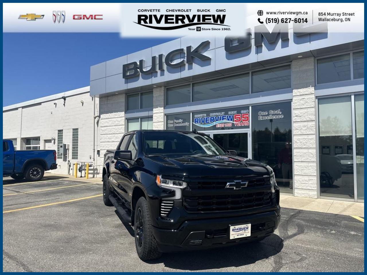 New 2023 Chevrolet Silverado 1500 RST Book your test drive today! for sale in Wallaceburg, ON