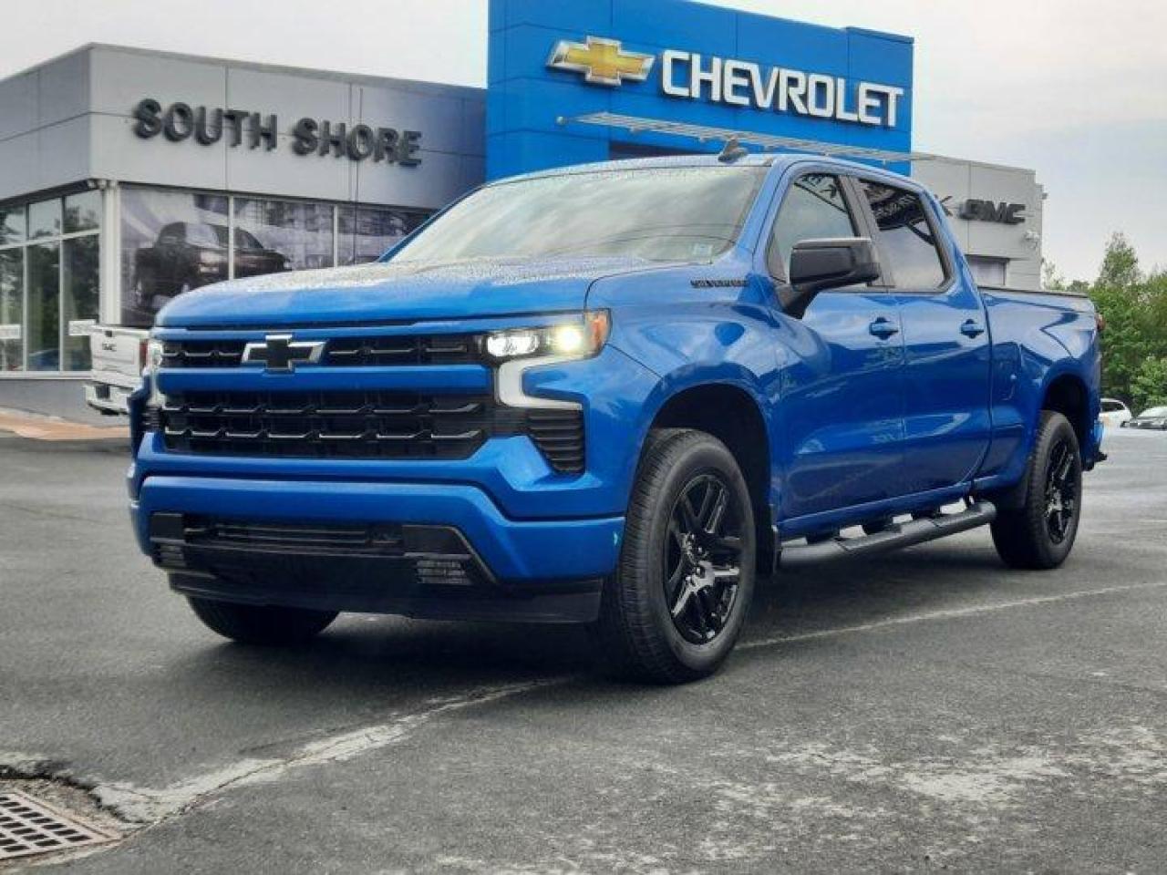 New 2023 Chevrolet Silverado 1500 RST for sale in Bridgewater, NS