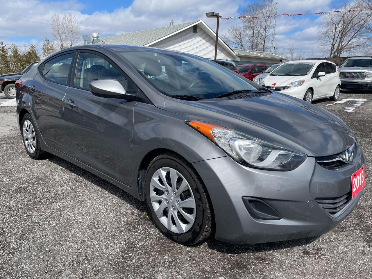 Used 2013 Hyundai Elantra  for sale in Peterborough, ON