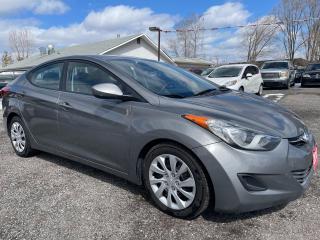 2013 Hyundai Elantra  - Photo #2