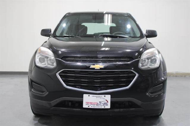 2017 Chevrolet Equinox FWD LS