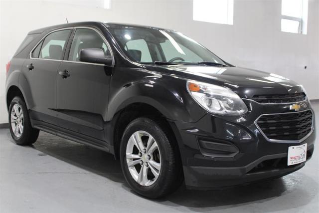 2017 Chevrolet Equinox FWD LS